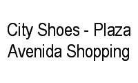 Logo City Shoes - Plaza Avenida Shopping em Jardim Redentor