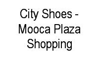 Logo City Shoes - Mooca Plaza Shopping em Vila Prudente