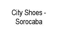 Logo City Shoes - Sorocaba em Centro