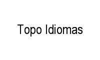 Logo Topo Idiomas em Monte Castelo