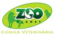 Logo Clínica Veterinária Zoo Planet em Vila Cardia