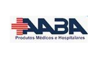 Logo AABA Produtos Médicos e Hospitalares em Rebouças