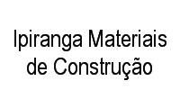 Logo Ipiranga Materiais de Construção em Centro