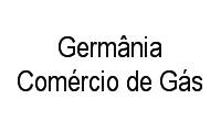 Logo Germânia Comércio de Gás em Parque Via Norte
