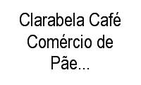 Logo Clarabela Café Comércio de Pães E Doces