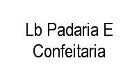 Logo Lb Padaria E Confeitaria em Centro
