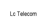 Logo Lc Telecom em Asa Norte
