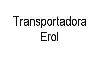 Logo Transportadora Erol em Jardim Botânico