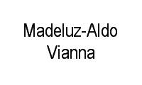 Logo Madeluz-Aldo Vianna em Tristeza