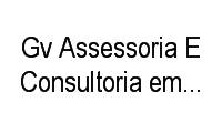 Logo Gv Assessoria E Consultoria em Gerenciamento em Indianópolis