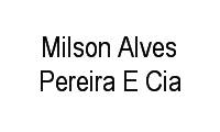 Logo Milson Alves Pereira E Cia em Maracanã
