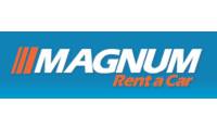 Logo Magnum Rent A Car em Boa Viagem