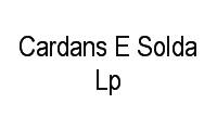 Logo Cardans E Solda Lp