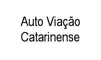 Logo Auto Viação Catarinense em Navegantes
