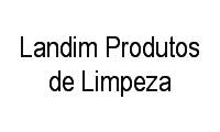 Logo Landim Produtos de Limpeza em Centro