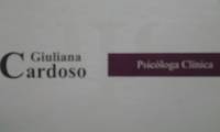 Logo Psicóloga Giuliana Cardoso em Alemães