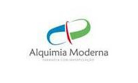 Logo Alquimia Moderna em Pedreira