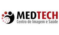 Logo de Medtech Centro de Imagem e Saúde em São Brás