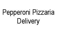 Logo Pepperoni Pizzaria Delivery