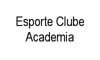 Logo Esporte Clube Academia em Carlos Prates