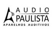 Logo Audiopaulista Aparelhos Auditivos em Bela Vista
