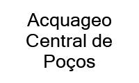 Logo Acquageo Central de Poços em Cachambi