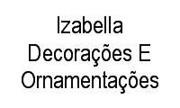 Logo Izabella Decorações E Ornamentações em Santa Luzia