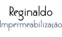 Logo Reginaldo Impermeabilizações em Jardim Alvorada