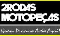 Logo 2RODAS MOTOPECAS em Centro