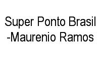 Logo Super Ponto Brasil-Maurenio Ramos em Cavalhada