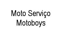 Logo Moto Serviço Motoboys em Morro das Pedras
