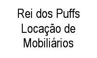 Logo Rei dos Puffs Locação de Mobiliários em Grajaú