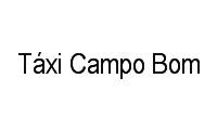 Logo Táxi Campo Bom em Rio Branco