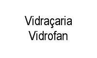 Logo Vidraçaria Vidrofan em Cordovil