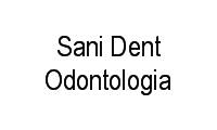 Logo Sani Dent Odontologia em Centro