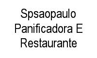 Logo Spsaopaulo Panificadora E Restaurante em Centro