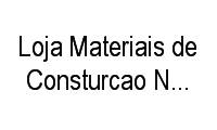 Logo Loja Materiais de Consturcao N Sra de Fátima em Jardim São Conrado
