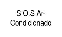 Logo S.O.S Ar-Condicionado