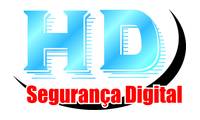 Logo Hd Segurança Digital em São Sebastião