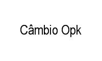 Logo Câmbio Opk em Alphaville
