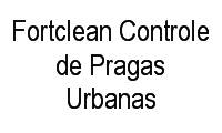 Logo Fortclean Controle de Pragas Urbanas em Aracui