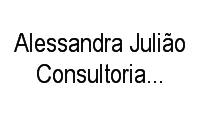 Logo de Alessandra Julião Consultoria Empresarial em Jaguaribe