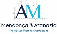 Logo Mendonça E Atanázio Projetistas Associados em Mangabeira