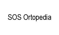 Logo SOS Ortopedia em Prata