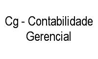 Logo Cg - Contabilidade Gerencial em Bela Vista