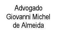 Logo Advogado Giovanni Michel de Almeida em Partenon