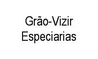 Logo Grão-Vizir Especiarias em Vila Romana