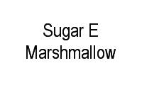 Logo Sugar E Marshmallow em Setor Coimbra