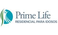 Logo Prime Life - Residencial para Idosos em Vila Gilda