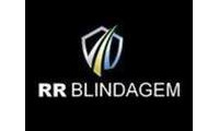 Logo RR Blindagem em Jabaquara
